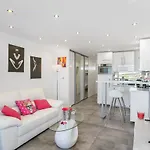 아파트 Le Cristal Port Ambonne Village Naturiste 아그