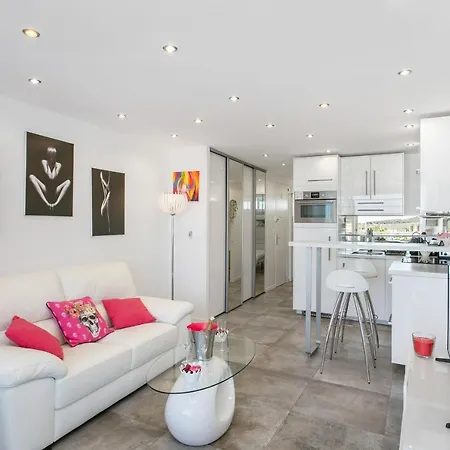 Apartment Le Cristal Port Ambonne Village Naturiste Agde