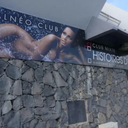 Le Cristal Port Ambonne Village Naturiste *